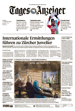 Tages-Anzeiger