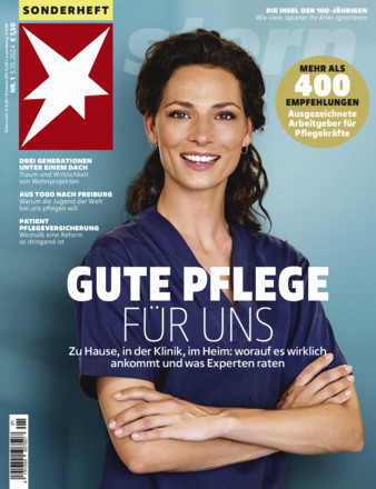  stern Sonderausgabe