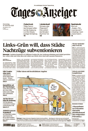 Tages-Anzeiger