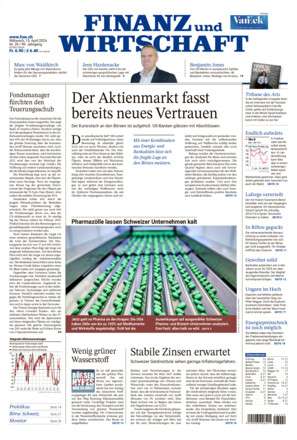 Finanz und Wirtschaft