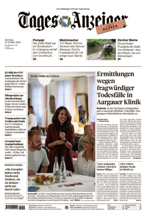 Tages-Anzeiger