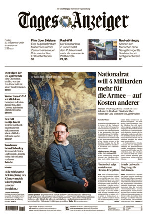 Tages-Anzeiger - ePaper