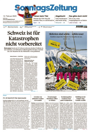 SonntagsZeitung