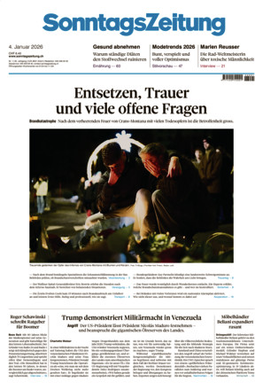 SonntagsZeitung - ePaper