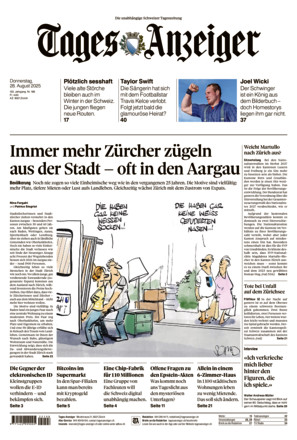 Tages-Anzeiger