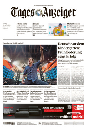 Tages-Anzeiger