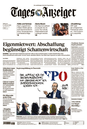 Tages-Anzeiger