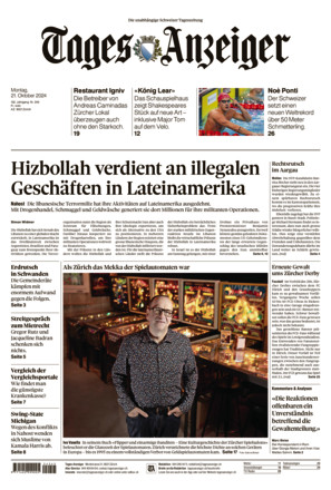 Tages-Anzeiger