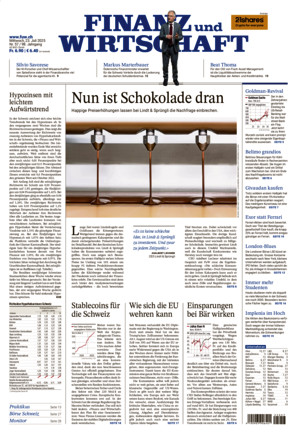 Finanz und Wirtschaft