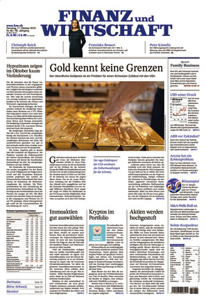 Finanz und Wirtschaft