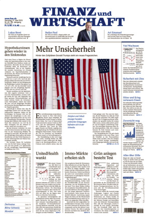 Finanz und Wirtschaft