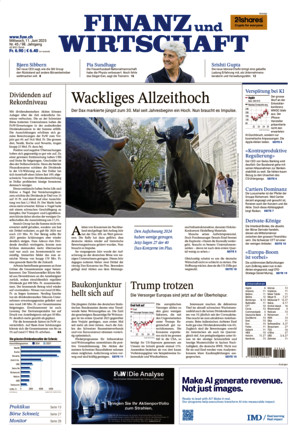 Finanz und Wirtschaft