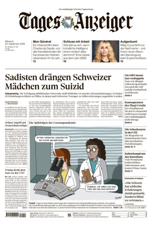 Tages-Anzeiger