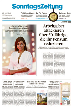 SonntagsZeitung
