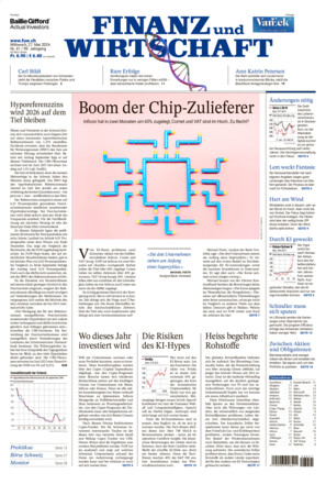 Finanz und Wirtschaft