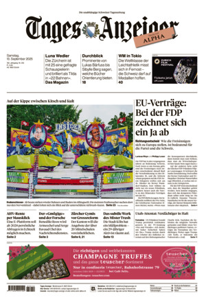 Tages-Anzeiger