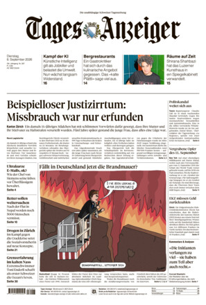Tages-Anzeiger