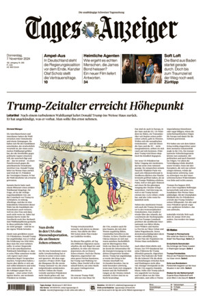 Tages-Anzeiger