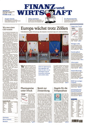Finanz und Wirtschaft