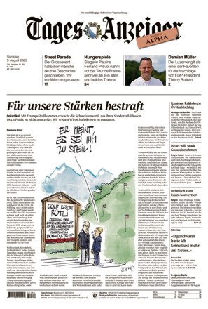 Tages-Anzeiger