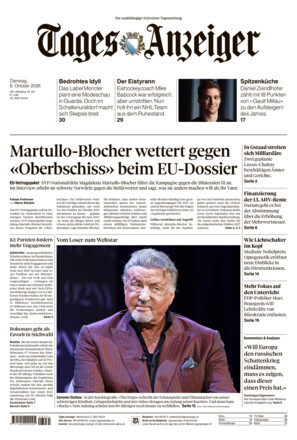 Tages-Anzeiger