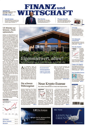 Finanz und Wirtschaft