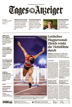 Tages-Anzeiger