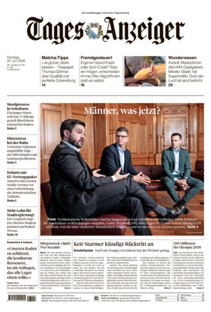 Tages-Anzeiger