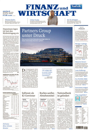 Finanz und Wirtschaft