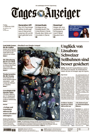 Tages-Anzeiger