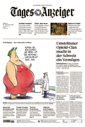 Tages-Anzeiger