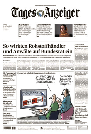 Tages-Anzeiger