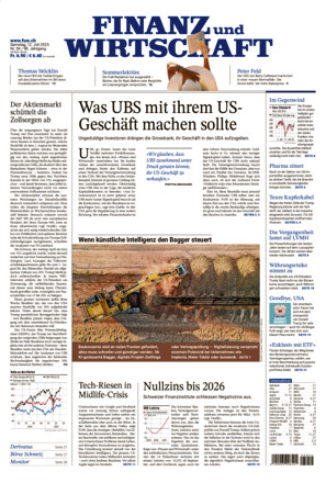 Finanz und Wirtschaft