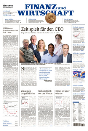 Finanz und Wirtschaft