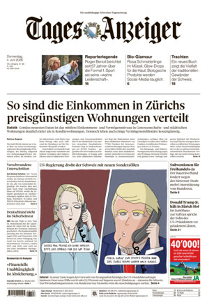 Tages-Anzeiger