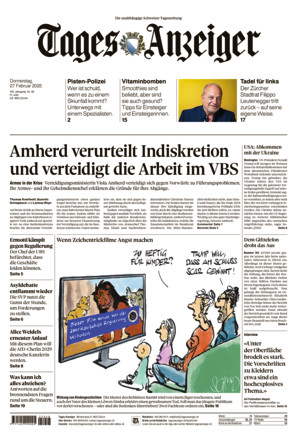 Tages-Anzeiger