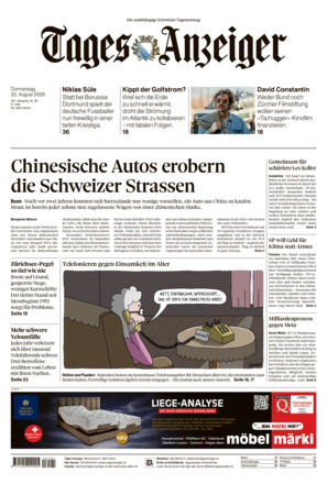 Tages-Anzeiger