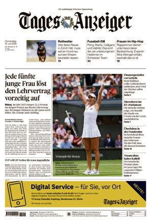 Tages-Anzeiger