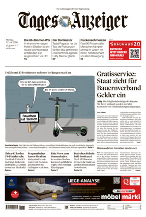 Tages-Anzeiger