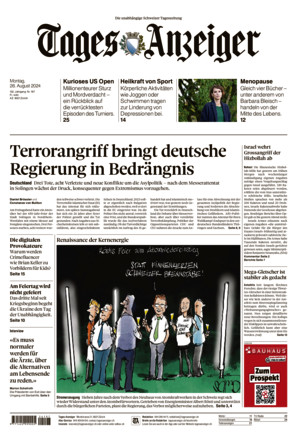 Tages-Anzeiger - ePaper