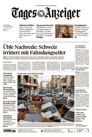 Tages-Anzeiger