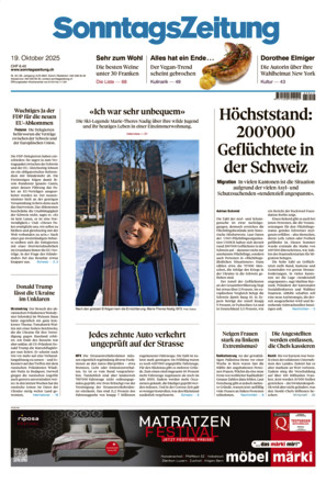 SonntagsZeitung