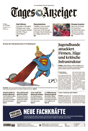 Tages-Anzeiger
