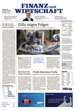 Finanz und Wirtschaft