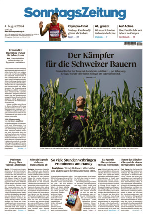 SonntagsZeitung