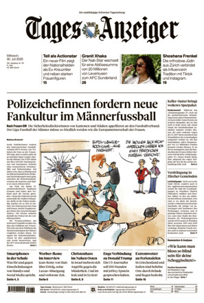 Tages-Anzeiger