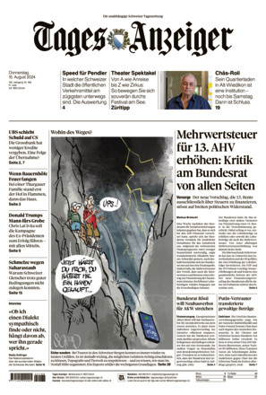 Tages-Anzeiger - ePaper