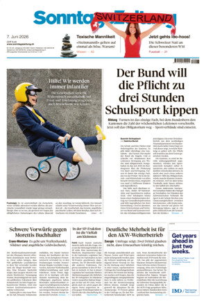 SonntagsZeitung
