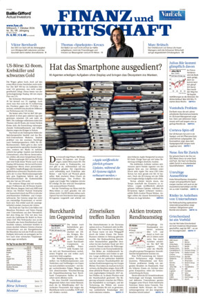 Finanz und Wirtschaft