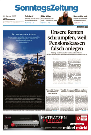 SonntagsZeitung